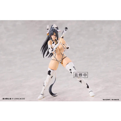 BACK ORDER – 1/12 MILKY WHITE COW GIRL