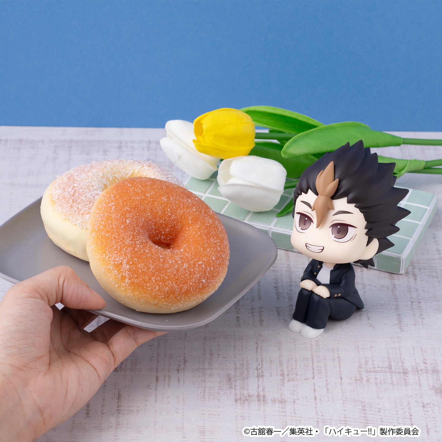 PRE ORDER – LOOKUP HAIKYU!! YU NISHINOYA