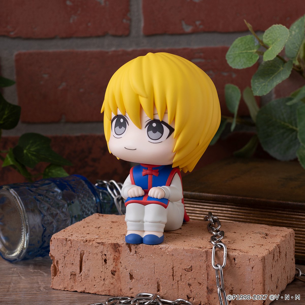 PRE ORDER – LOOKUP HUNTER×HUNTER - KURAPIKA