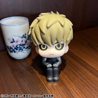 PRE ORDER – LOOKUP ONE-PUNCH MAN SAITAMA & GENOS SET 【WITH GIFT】