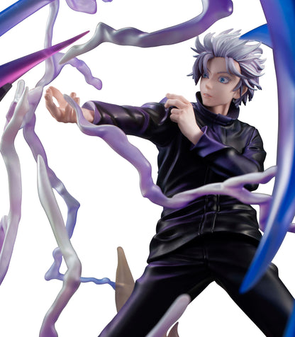 BACK ORDER – DX FIGURE JUJUTSU KAISEN SATORU GOJO KYOSHIKI MURASAKI VER. (REPEAT)