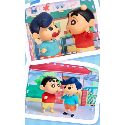 PRE ORDER – IO CREATIONS CRAYON SHIN-CHAN QQ BOUNCY SERIES TORU KAZAMA