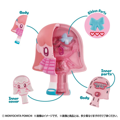 PRE ORDER – INSIDE FANTASY MONYOGIRL (BOX OF 4)