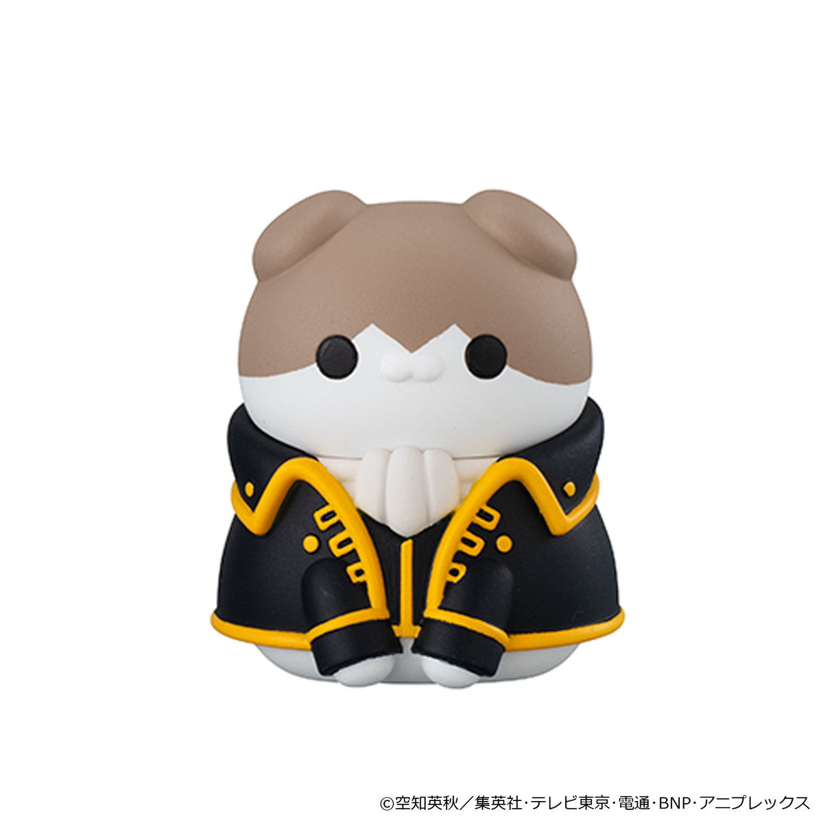 PRE ORDER – MEGA CAT PROJECT GINTAMA - NYANTAMA GO MEOW-MEOW EDITION! (REPEAT) (BOX OF 8)