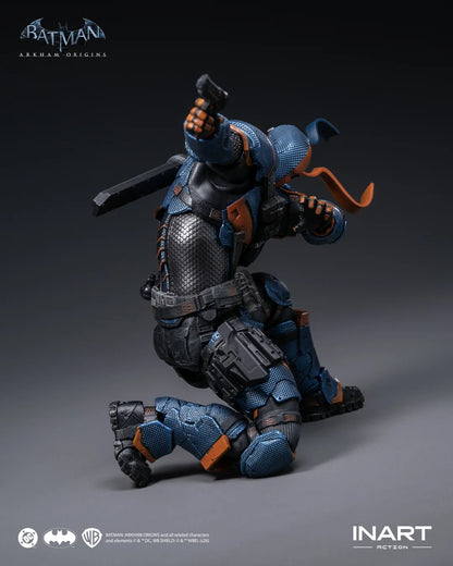 PRE ORDER – 1/12 INART ARKHAM ORIGINS - DEATHSTROKE MAG-G0012
