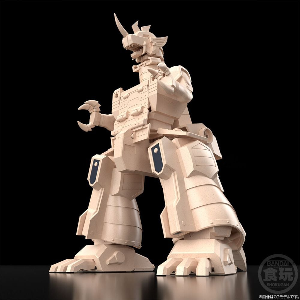 PRE ORDER – SMP [SHOKUGAN MODELING PROJECT] THE BRAVE OF GOLD GOLDRAN GOLSODRAN W/O GUM