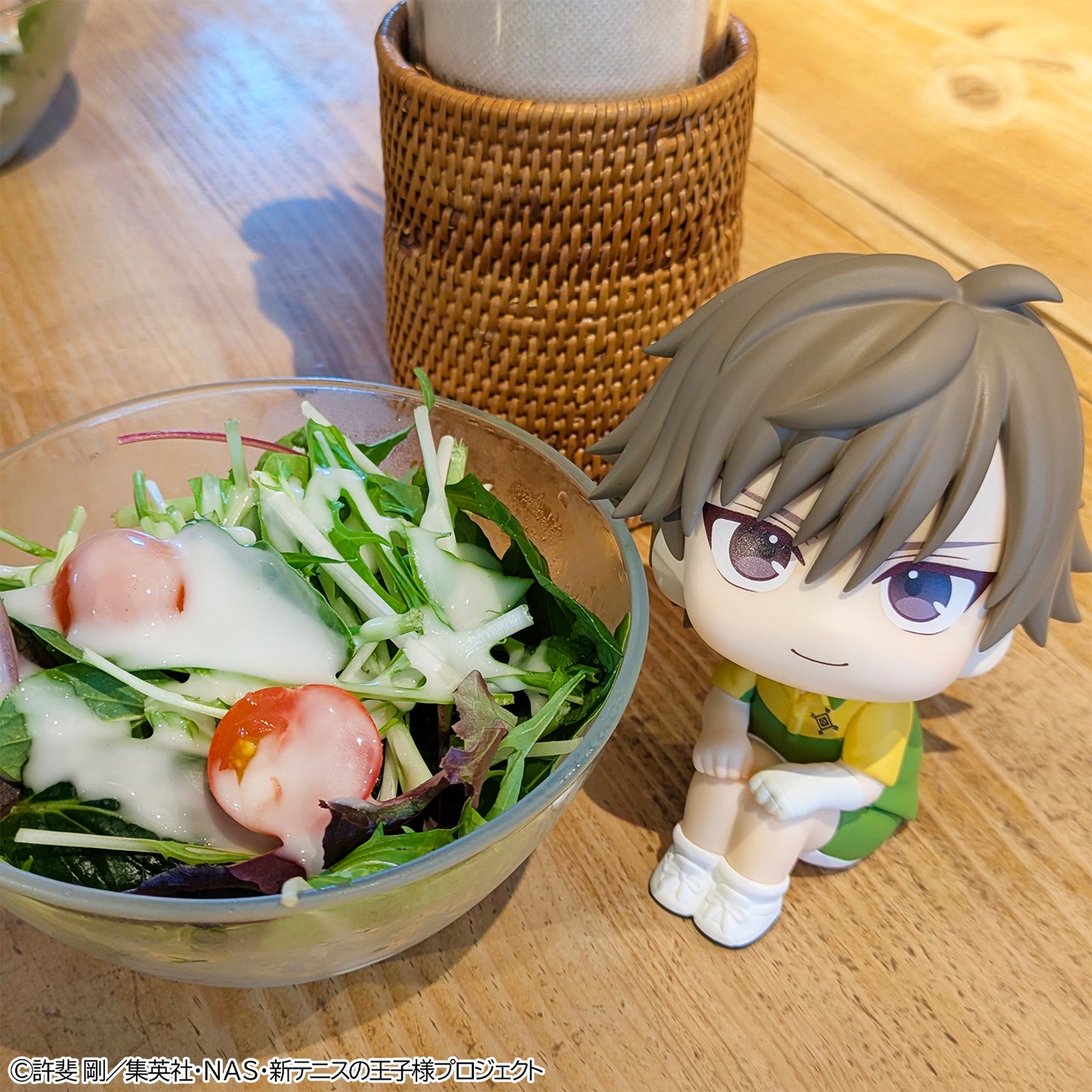 PRE ORDER – LOOKUP THE NEW PRINCE OF TENNIS SHUSUKE FUJI & KURANOSUKE SHIRAISHI (WITH GIFT)