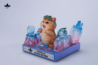PRE ORDER – JXK CATZILLA 4.0 JXK-302-A
