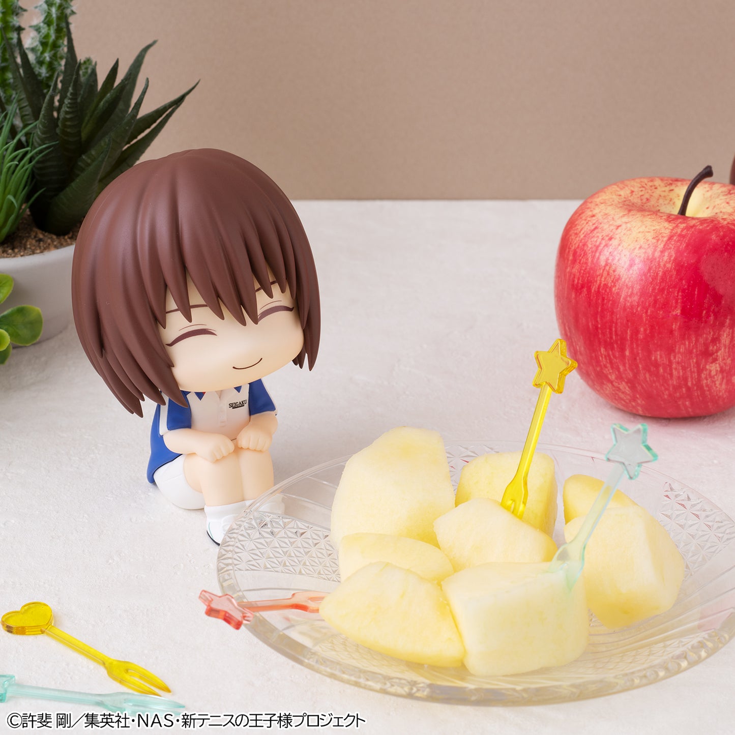 PRE ORDER – LOOKUP THE NEW PRINCE OF TENNIS SHUSUKE FUJI & KURANOSUKE SHIRAISHI (WITH GIFT)