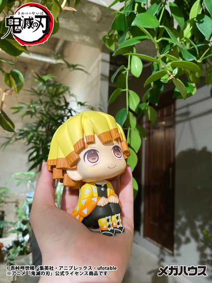 PRE ORDER – LOOKUP DEMON SLAYER: KIMETSU NO YAIBA - ZENITSU AGATSUMA SMILE VER. (REPEAT)