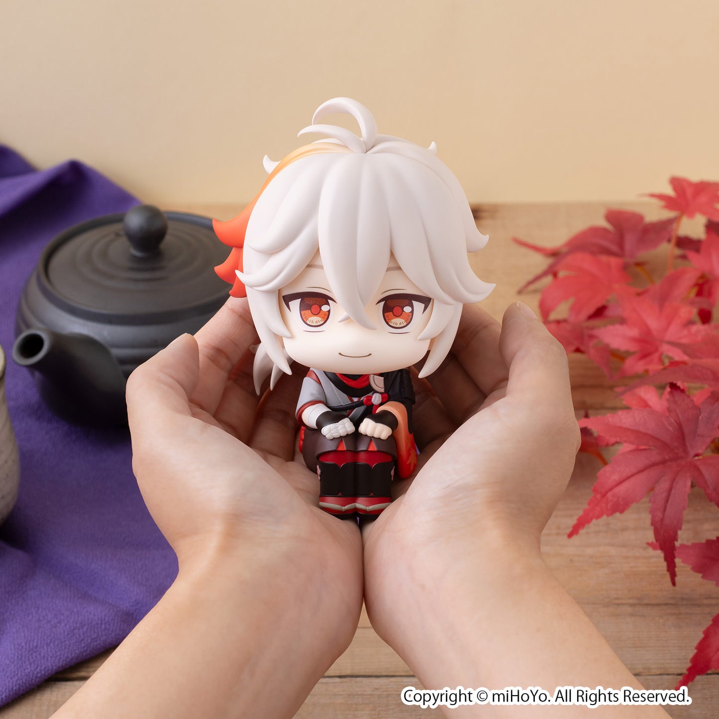 BACK ORDER – LOOKUP GENSHIN IMPACT - KAZUHA KAEDEHARA