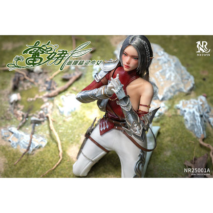 PRE ORDER – 1/6 ELF MAIDEN ACTION FIGURE & ELF MAIDEN BASE