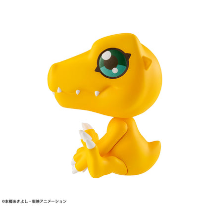 PRE ORDER – LOOKUP DIGIMON ADVENTURE - AGUMON (REPEAT)