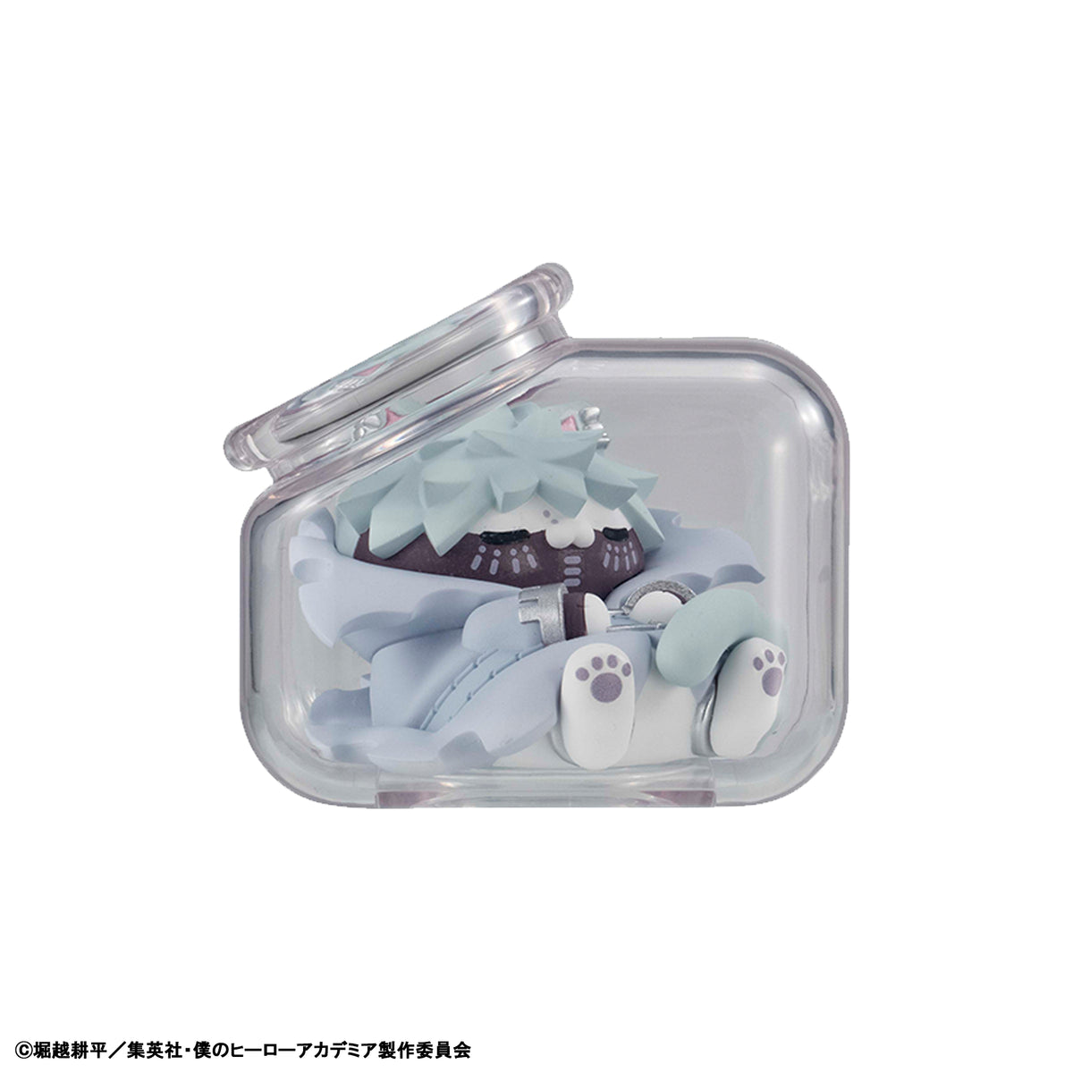 PRE ORDER – MEGA CAT PROJECT MY HERO ACADEMIA - GOOD NIGHT HEROACA CATS (BOX OF 8)