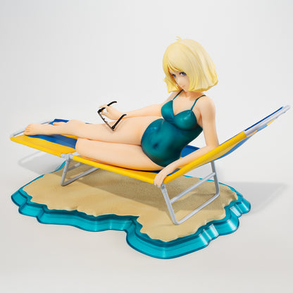 PRE ORDER – 1/8 GGG (GUNDAM GIRLS GENERATION) SERIES MOBILE SUIT GUNDAM SAYLA MASS ~ BREAK TIME ~ (REPEAT)