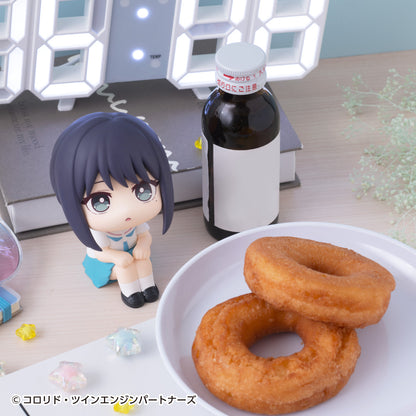 BACK ORDER – LOOKUP COSMIC PRINCESS KAGUYA! - KAGUYA & IROHA SAKAYORI SET (WITH GIFT)