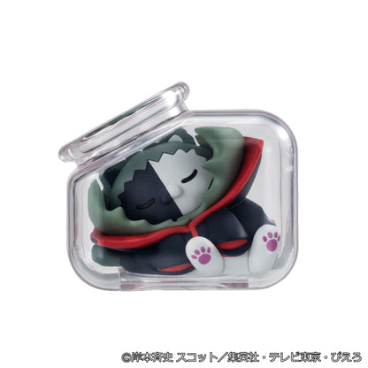 PRE ORDER – MEGA CAT PROJECT NARUTO SHIPPUDEN - GOOD NIGHT NYARUTO! GATHERING AKATSUKI EDITION VOL.1 (BOX OF 8)