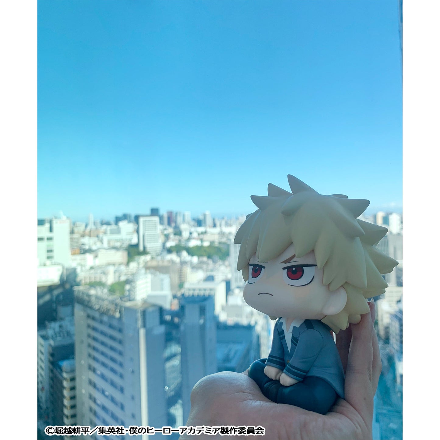 PRE ORDER – LOOKUP MY HERO ACADEMIA - KATSUKI BAKUGO (REPEAT)