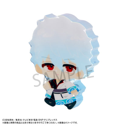 PRE ORDER – KARAKORO CLEAR CANDY FIGURES GINTAMA (SET OF 8)