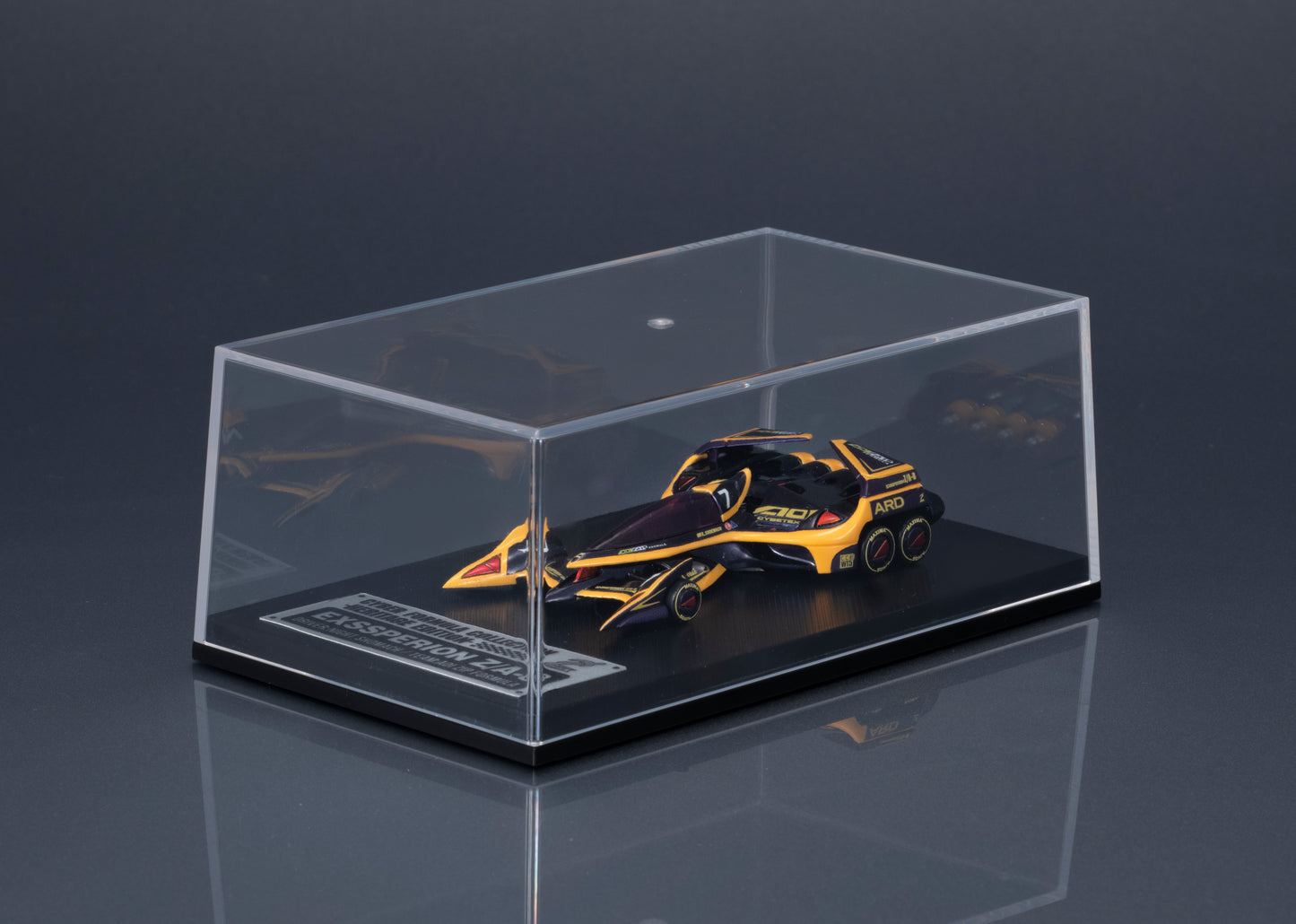 PRE ORDER – C.F.C HERITAGE EDITION FUTURE GPX CYBER FORMULA11 INDOMITABLE SPIRIT SET (REPEAT)