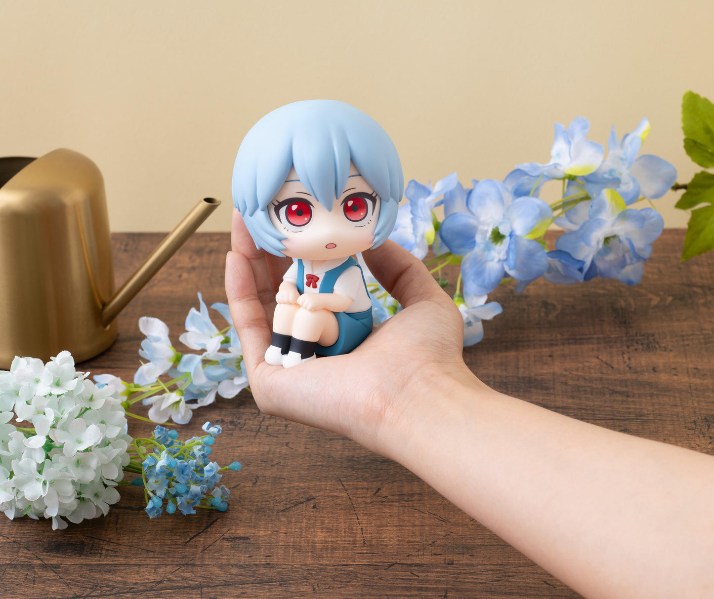 PRE ORDER – LOOKUP EVANGELION: 3.0+1.0 THRICE UPON A TIME REI AYANAMI (REPEAT)