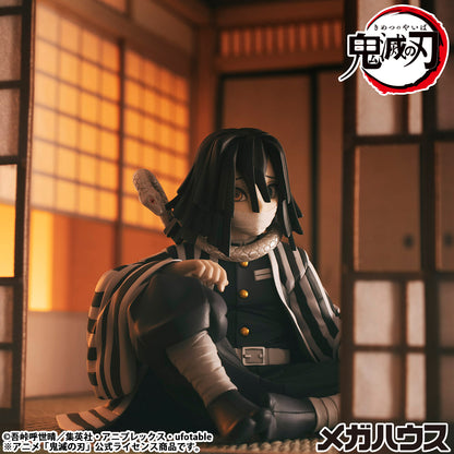BACK ORDER – G.E.M. SERIES  DEMON SLAYER: KIMETSU NO YAIBA  PALM SIZE IGURO-SAN (REPEAT)