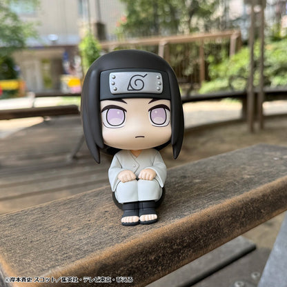 PRE ORDER – LOOKUP NARUTO SHIPPUDEN - ROCK LEE & NEJI HYUGA SET (WITH GIFT)