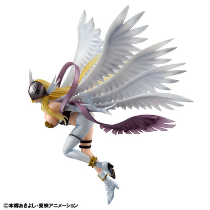 PRE ORDER – G.E.M. SERIES DIGIMON ADVENTURE - ANGEWOMON & HIKARI YAGAMI (REPEAT)