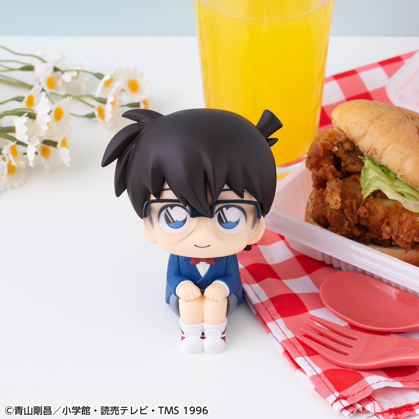 PRE ORDER – LOOKUP DETECTIVE CONAN CONAN EDOGAWA
