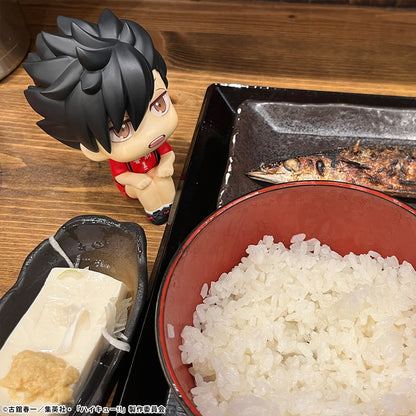 PRE ORDER – LOOKUP HAIKYU!! TETSURO KUROO UNIFORM VER. (REPEAT)