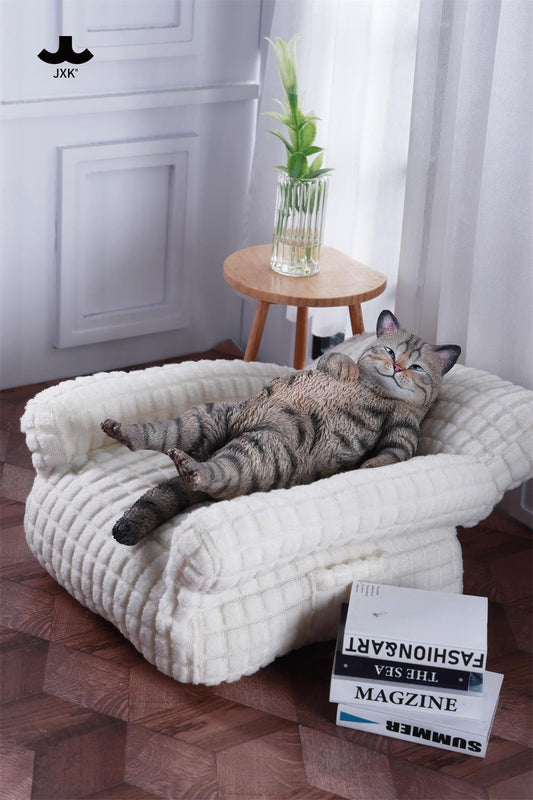 PRE ORDER – JXK LAZYBONES CAT JXK293A