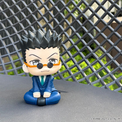 PRE ORDER – LOOKUP HUNTER×HUNTER - KURAPIKA & LEORIO SET (WITH GIFT)