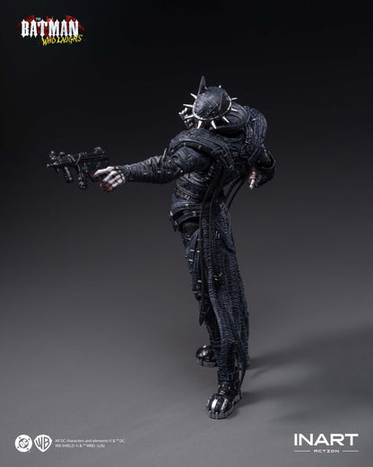 PRE ORDER – DARK NIGHTS: METAL - THE BATMAN WHO LAUGHS ACTION FIGURE