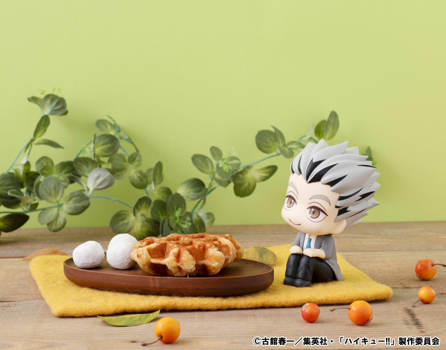 BACK ORDER – LOOKUP HAIKYU!! KOTARO BOKUTO (REPEAT)