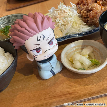 BACK ORDER – LOOKUP JUJUTSUKAISEN SUKUNA （REPEAT）