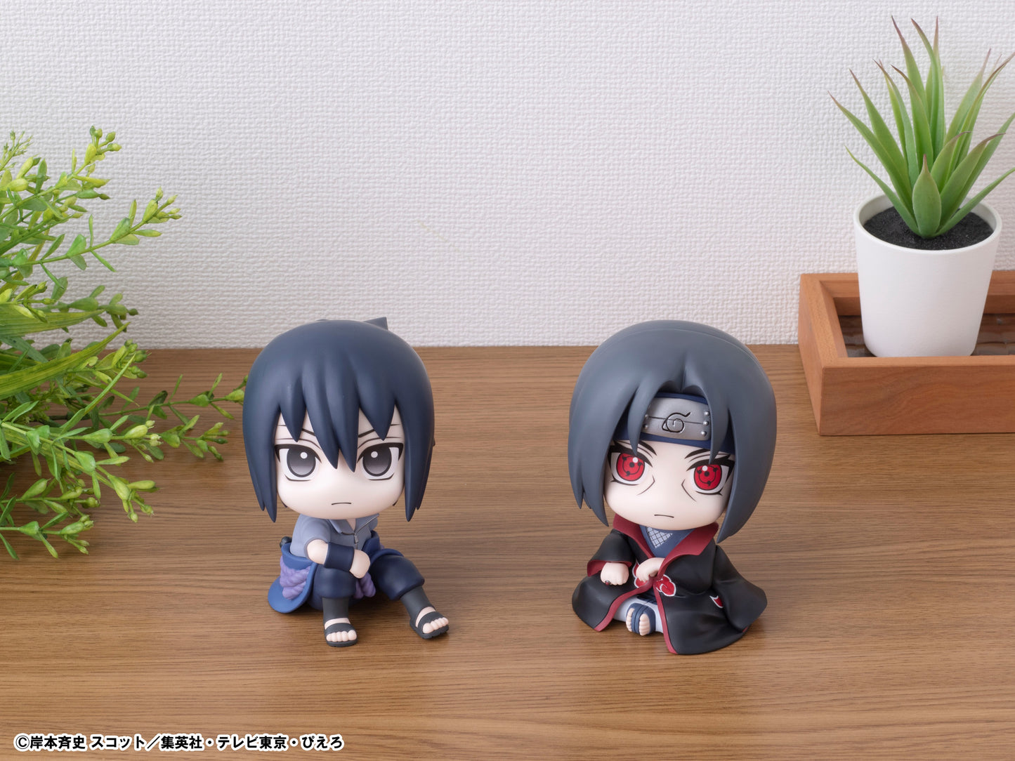 BACK ORDER – LOOKUP NARUTO SHIPPUDEN ITACHI UCHIHA (REPEAT)