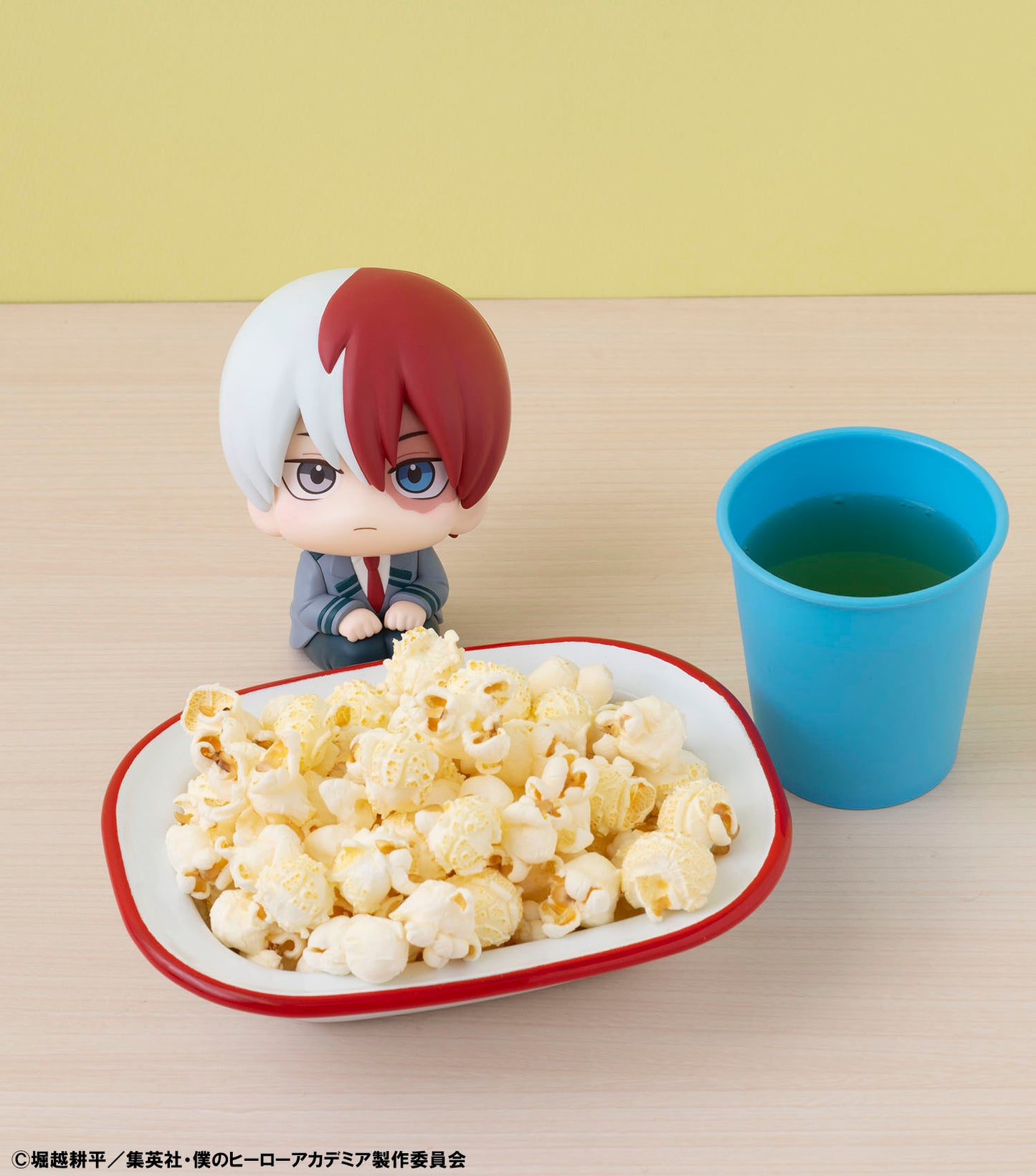 PRE ORDER – LOOKUP MY HERO ACADEMIA - SHOTO TODOROKI (REPEAT)