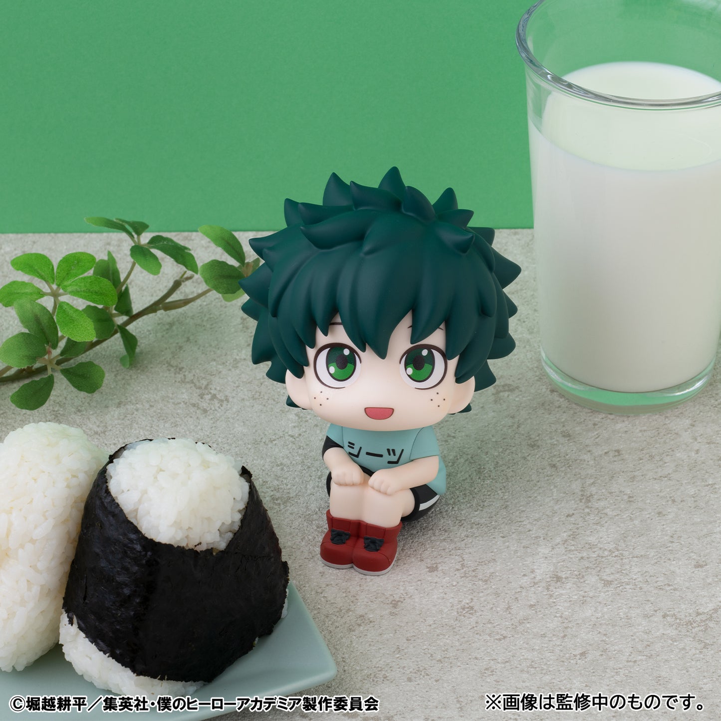 PRE ORDER – LOOKUP MY HERO ACADEMIA IZUKU MIDORIYA CASUAL LOOK VER.