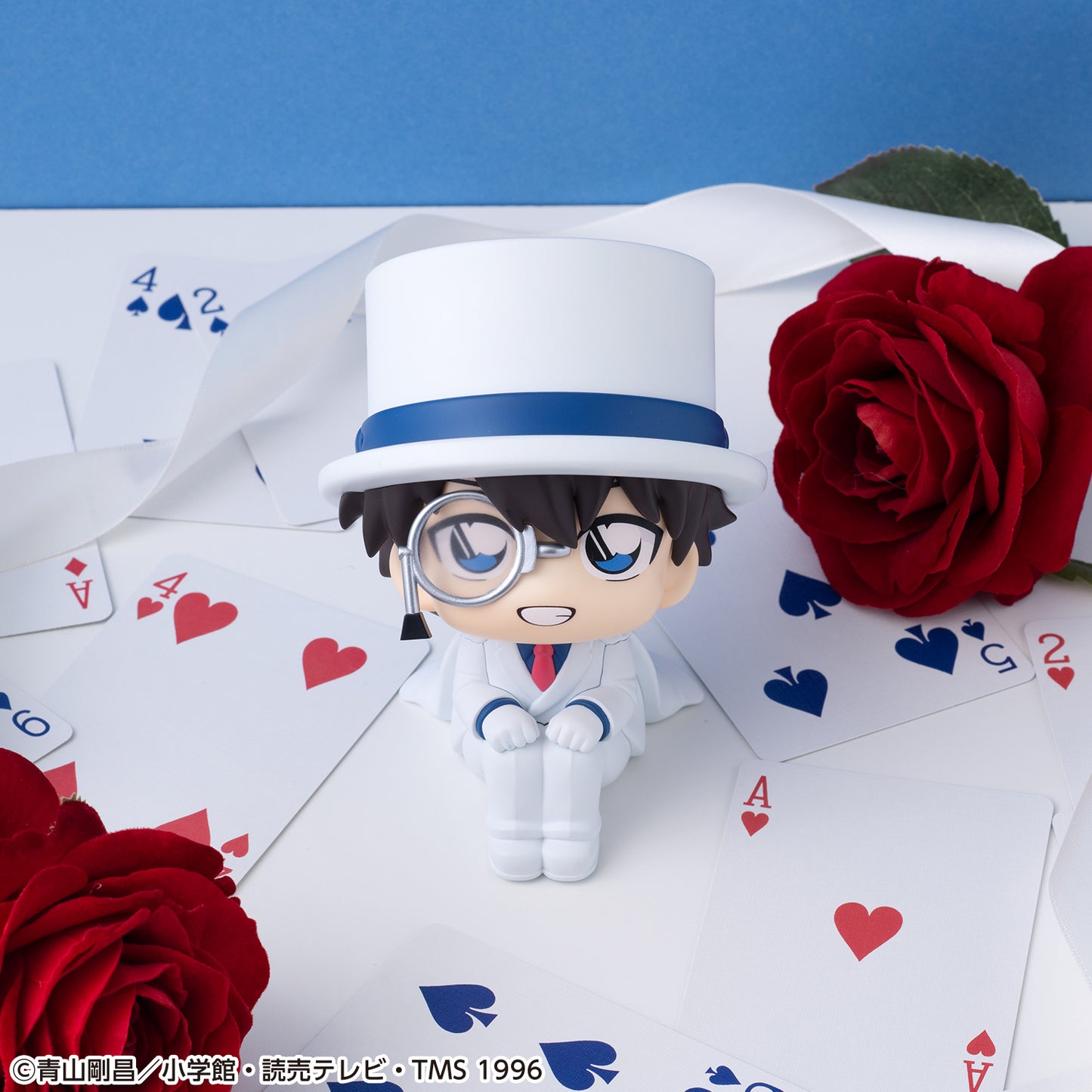 PRE ORDER – LOOKUP DETECTIVE CONAN CONAN EDOGAWA & KID THE PHANTOM THIEF (WITH GIFT)