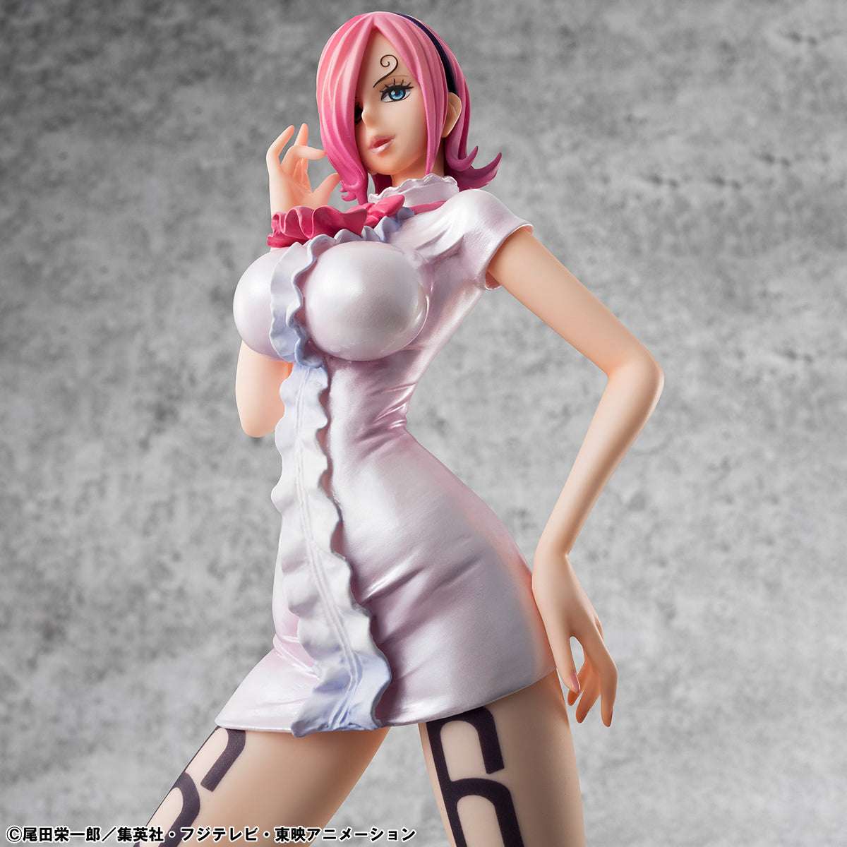 BACK ORDER – PORTRAIT.OF.PIRATES ONE PIECE LIMITED EDITION VINSMOKE REIJU (REPEAT)