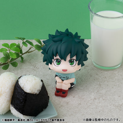 PRE ORDER – LOOKUP MY HERO ACADEMIA IZUKU MIDORIYA & KATSUKI BAKUGO CASUAL LOOK VER. (WITH GIFT)