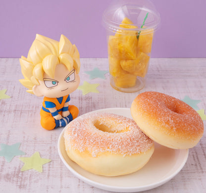 PRE ORDER – LOOKUP DRAGON BALL DAIMA SUPER SAIYAN SON GOKU (MINI) & SUPER SAIYAN VEGETA (MINI) (WITH GIFT)