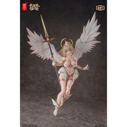 PRE ORDER – 1/12 RPG-07 ANGELA + WING ACCESSORY KIT + FEET ACCESSORY KIT + HIP ACCESSORY KIT