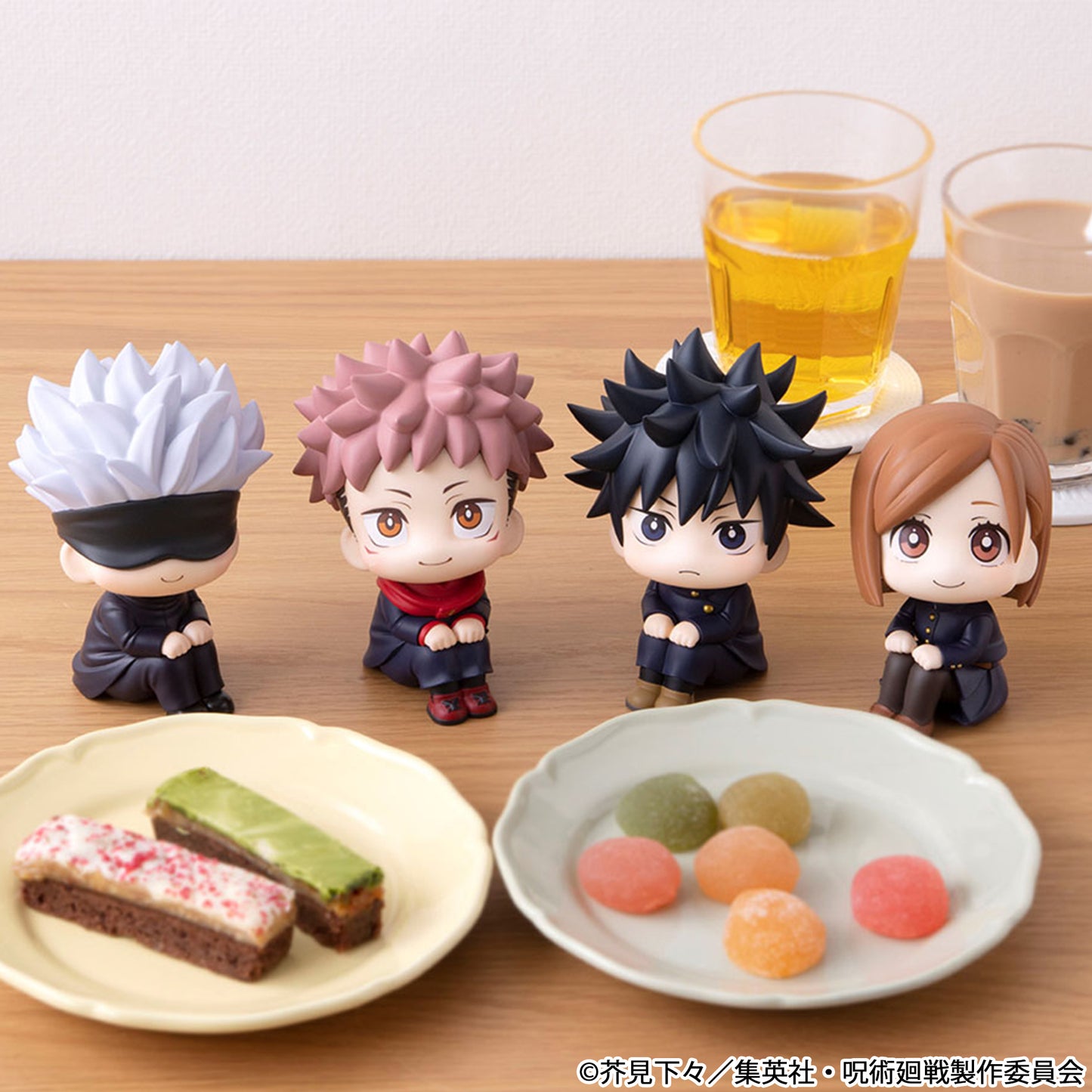PRE ORDER – LOOKUP JUJUTSU KAISEN NOBARA KUGISAKI (REPEAT)