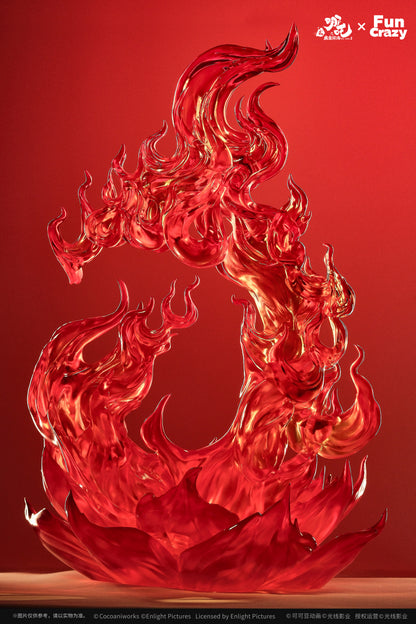 PRE ORDER – FUNCRAZY X NEZHA 2 1/6 NEZHA DELUXE VERSION NZ25BR04