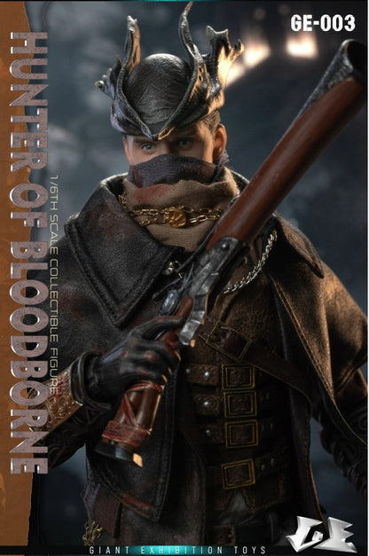 PRE ORDER – GE-003 HUNTER OF BLOODBORNE