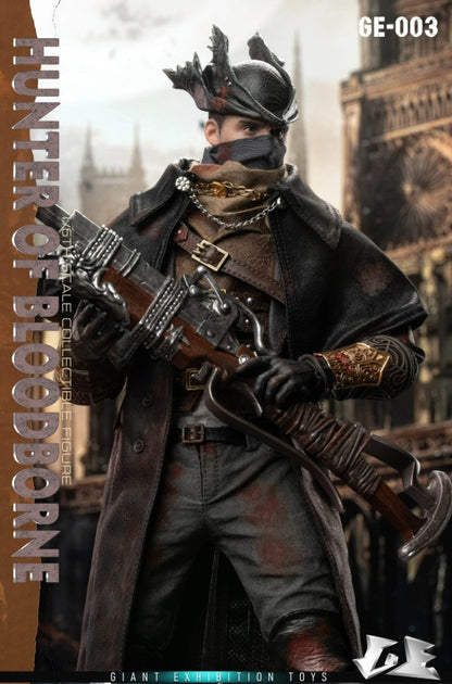 PRE ORDER – GE-003 HUNTER OF BLOODBORNE