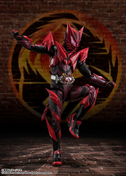 PRE ORDER – S.H.FIGUARTS KAMEN RIDER - KAMEN RIDER MAOU