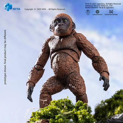 PRE ORDER – HIYA TOYS GODZILLA X KONG THE NEW EMPIRE MOTHRA PREMIUM SET EBG0160