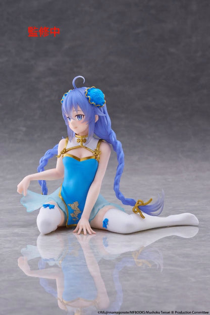 PRE ORDER – MUSHOKU TENSEI: JOBLESS REINCARNATION - DESKTOP CUTE FIGURE - ROXY MIGURDIA - CHINESE DRESS VER.